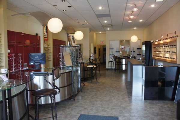 Eye exams in Sherwood Park