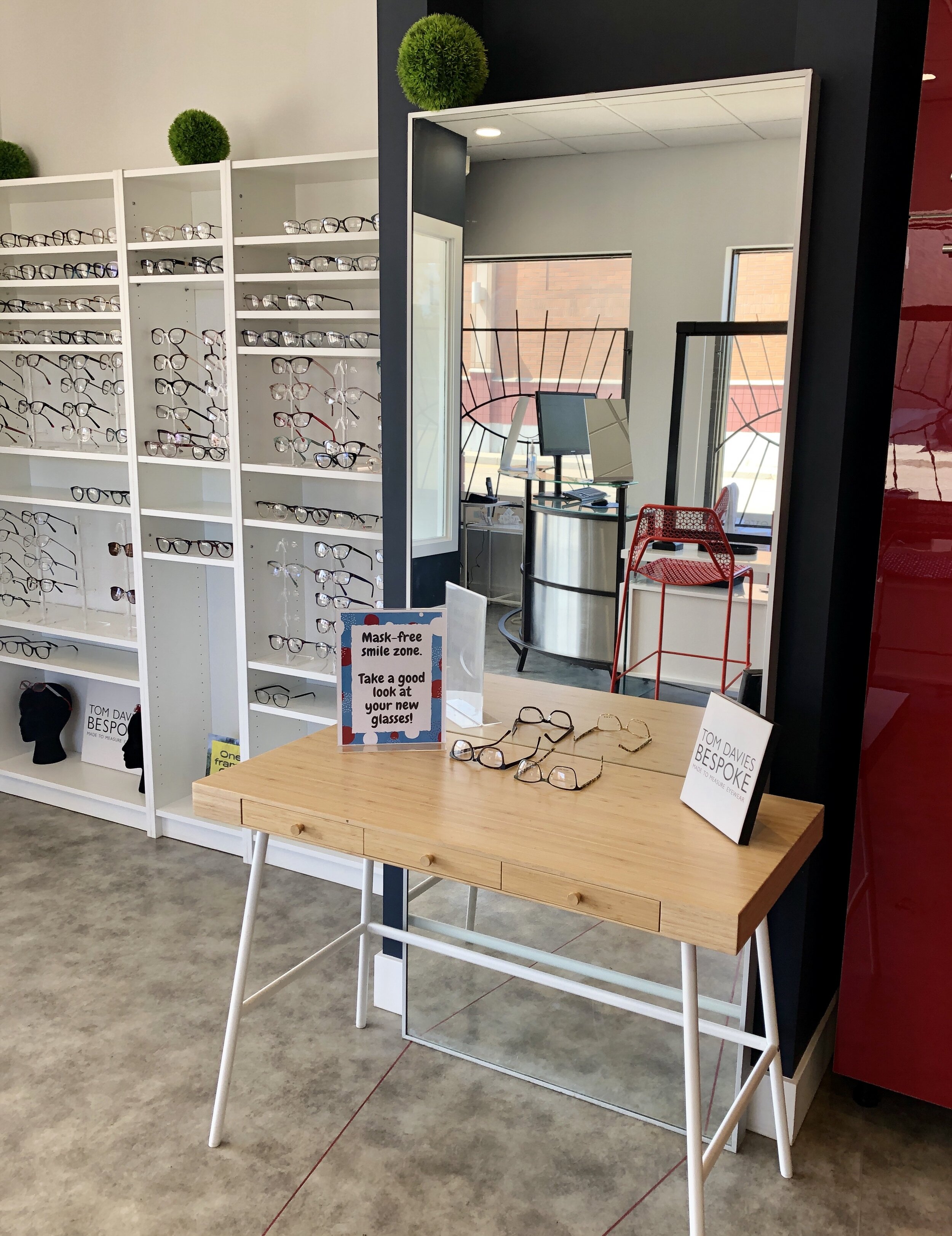 Eye glasses Sherwood Park