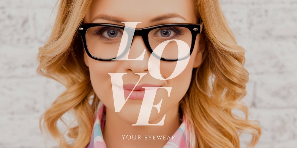  Photo of lady wearing sparepair eyewear - love your eyewear 