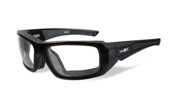  Wiley X - Enzo&nbsp; $159.00 frame only $259.00 frame &amp; Single vision lens package* 