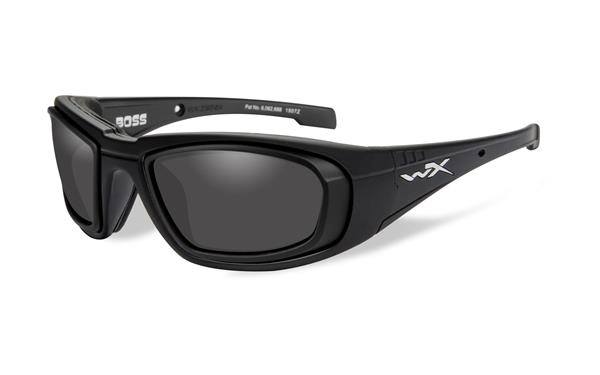  Wiley-X Boss $159.00 frame only $259.00 frame &amp; Single vision lens Package* 