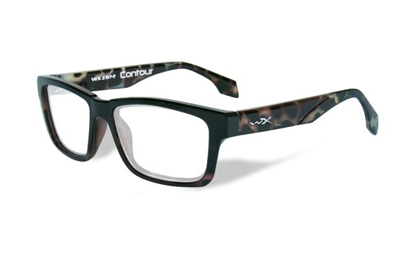  Wiley x - Contour $159.00 frame only $259.00 frame &amp; Single Vision lens Package 