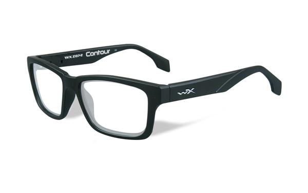  Wiley X - Contour $159.00 Frame Only $259.00 frame &amp; single vision lens package 