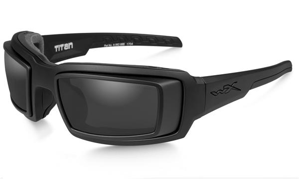  Wiley x - Titan $179.00 frame only $279.00 frame &amp; single vision lens package 