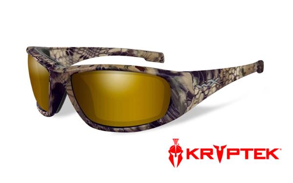  Wiley X - Boss Kryptek $159.00 frame only $259.00 frame &amp; Single vision lens package 